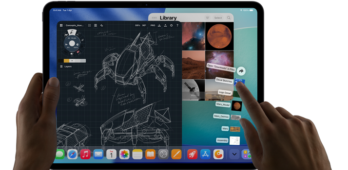 iPadOS 26