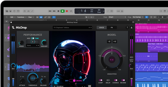 Mac. Perfect for AI.