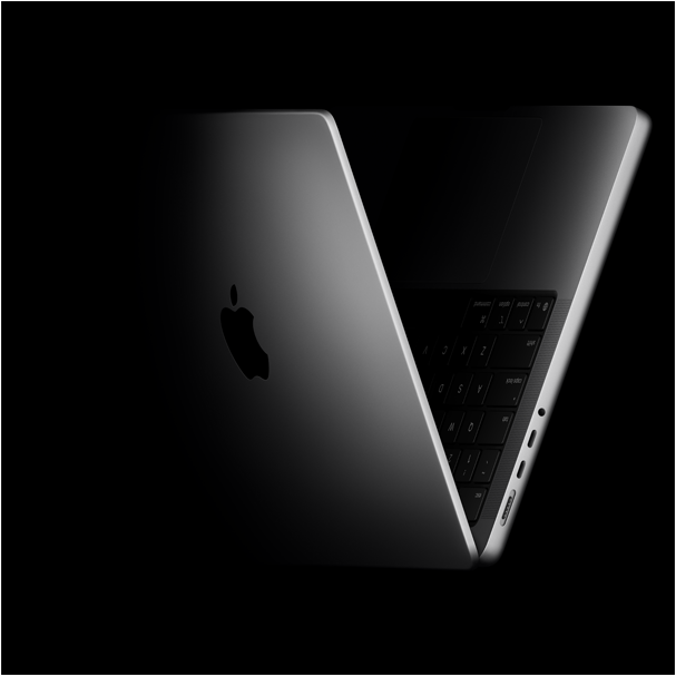 MacBook Pro M5 hero